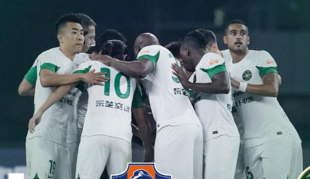 kaiyun-【中超】穆谢奎压哨绝平 浙江客场1比1梅州13轮不败