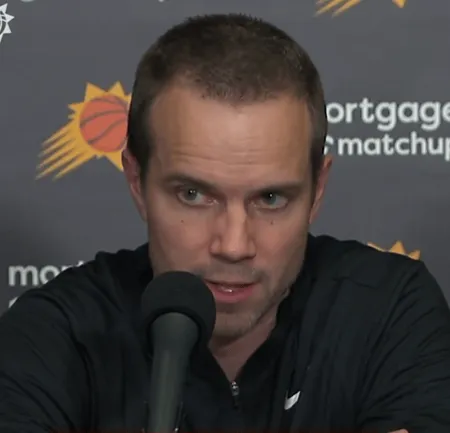 开云APP-太阳主帅：阿伦的回归提升了球队攻防两端的表现