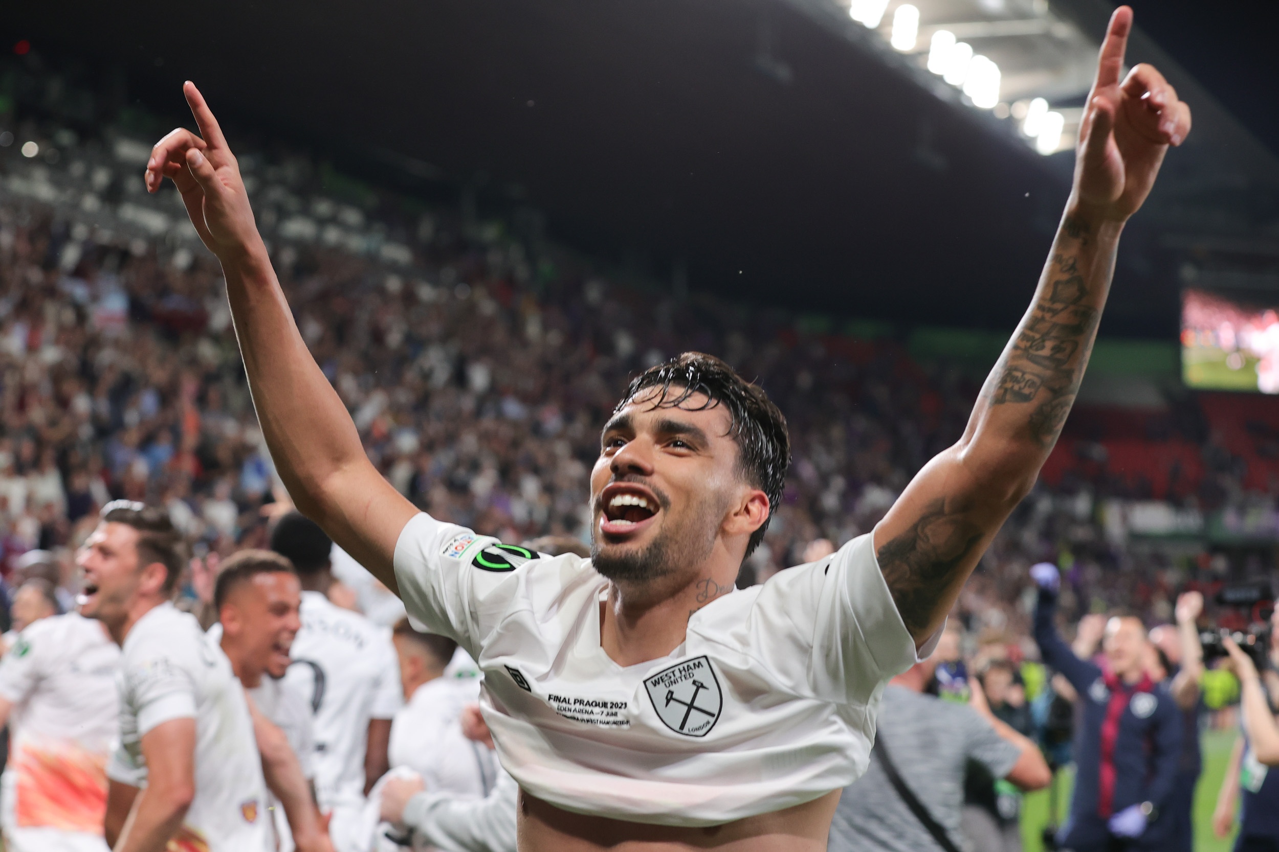 开云体育-ESPN：西汉姆接受弗拉门戈对帕奎塔4000万欧报价，付款条件存分歧