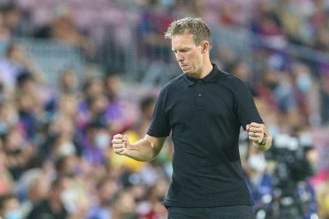 kaiyun-莱万:我的第1球并不容易 穆勒:本来没想到射门